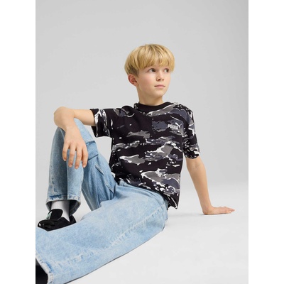 PUMA Тениска ESS CAMO AOP Tee B