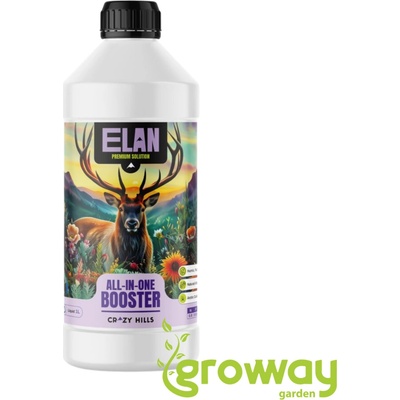 Crazy Hills ÉLAN 500 ml