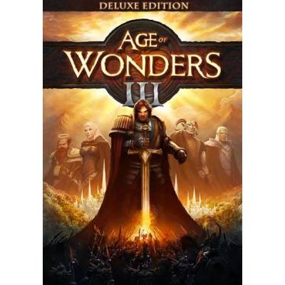 Игра Age of Wonders III - Deluxe Edition DLC за PC Steam, Електронна доставка