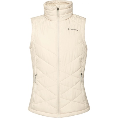 Columbia Heavenly II vest béžová stříbrná