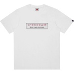 ICECREAM Тениска ICECREAM Men's T-Shirt - White - sportihobi - 166,23 лв