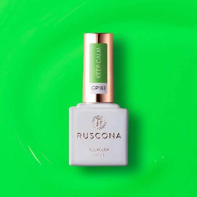 Ruscona gel lak KEEP CALM 183 11 ml