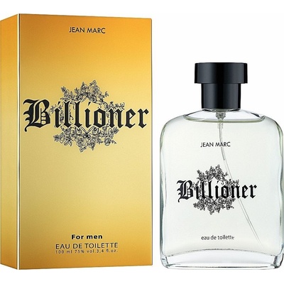 Jean Marc Billioner toaletná voda pánska 100 ml