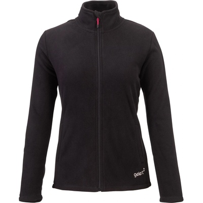 Gelert Дамско поларено яке Gelert Ottawa Full Zip Fleece Jacket Womens - Black