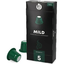 Kaffekapslen Mild Počet kapslí pro Nespresso 10 ks