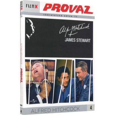 Provaz DVD