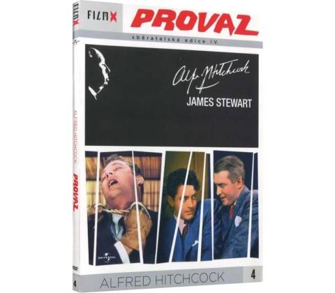 Provaz DVD