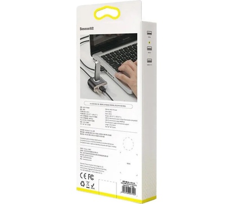 Baseus Square CAHUB-AY01