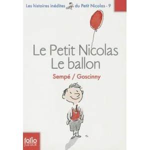 Le petit Nicolas | René Goscinny, Jean-Jacques Sempe (ISBN: 9782070634651)