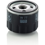 Mann-filter Маслен филтър mann-filter w 77