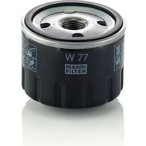 Mann-filter Маслен филтър mann-filter w 77