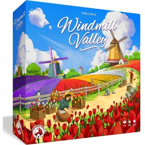 Board & Dice Настолна игра Windmill Valley - Стратегическа (BND0083) - digit