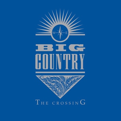 Big Country - The Crossing (Reissue) (Limited Edition) (180 g) (LP) (805520240185)
