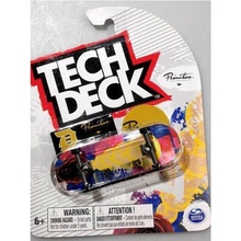 TechDeck Fingerboard PRIMITIVE SILVAS DI žlutá
