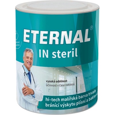 Austis ETERNAL IN STERIL 1 kg biela