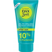 Dax Sun, Upokojujúci a chladivý gél po opaľovaní 10% D-Panthenol S.O.S. na pokožku 50ml