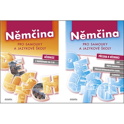 Němčina pro samouky