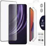 Dux Ducis Протектор за Realme 13+ - Dux Ducis Tempered Glass - Черен