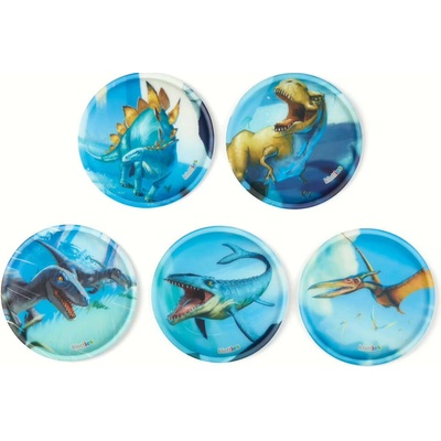 Ergobag Kletties - Dinosaurs