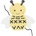 Orange Tree Toys Играчка за шиене Orange Tree Toys - Пчела (OTT27969)