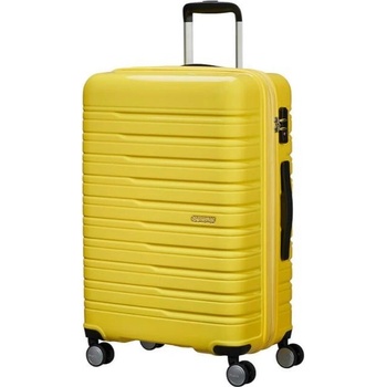 American Tourister Flashline pop spinner 67 EXP Lemon Yellow MF9002-16 69 L