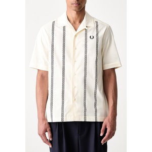 Fred Perry риза мъжка от памук (M2430) - answear - 273,62 лв