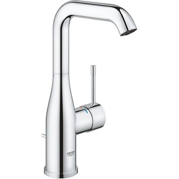 GROHE Стоящ смесител за умивалник 24174001, хром (24174001)