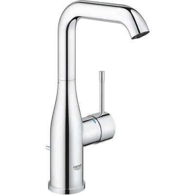 GROHE Стоящ смесител за умивалник 24174001, хром (24174001)