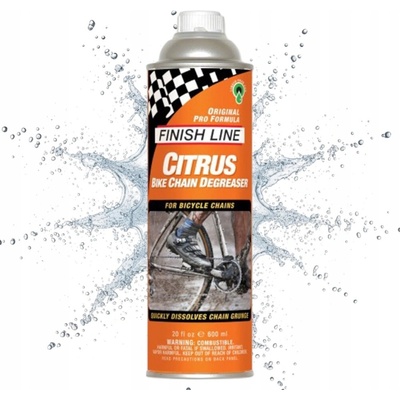Finish Line Citrus DeGreaser 590 ml