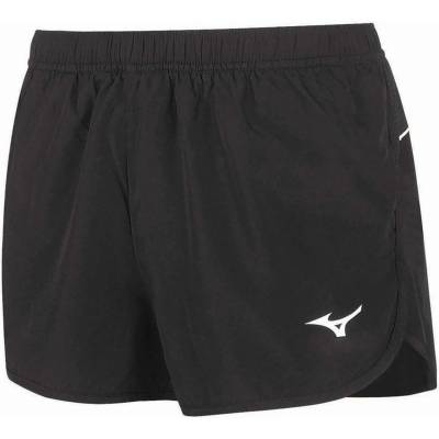 Mizuno Къси панталони Mizuno Women's Premium Performance Gym Shorts - Black/White