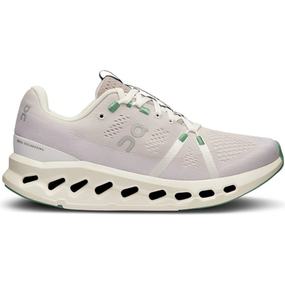 On Дамски маратонки On Running Cloudsurfer Running Trainers Womens - Ivory