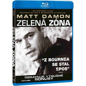 Zelená zóna BD