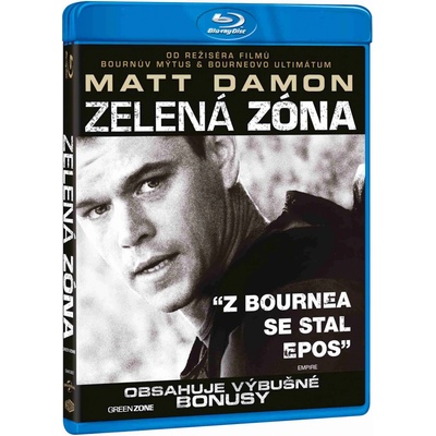 Zelená zóna BD