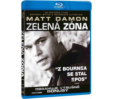Zelená zóna BD