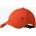 Buff 5 Panel Go Cap solid poppy