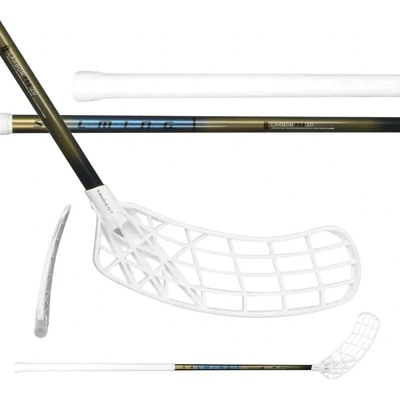 SALMING Q-series Carbon Pro 2.0 Trident 29 – Zboží Dáma