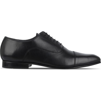 Image 1 of Firetrap Обувки Firetrap Leather Oxford Shoes - Black