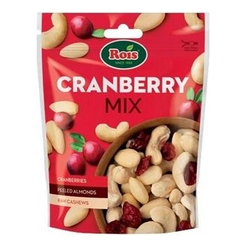 Image 1 of ROIS Микс сурови ядки Ройс 120г Боровинка