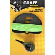 Graffishing Back lead set 75g