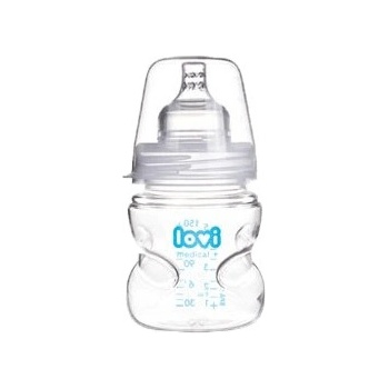 LOVI Fľaša Medical + 150ml 0% BPA