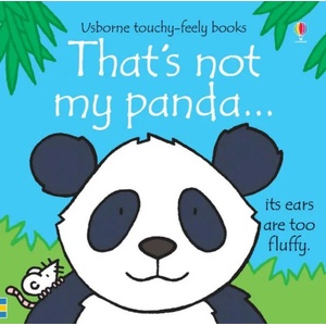 That's not my panda. . . | Fiona Watt (2012)