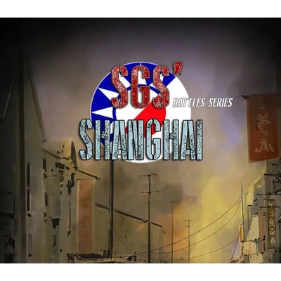 SGS Battle For: Shanghai