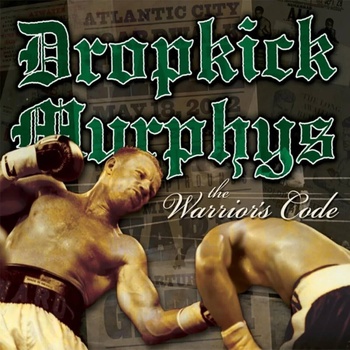Dropkick Murphys - Warrior's Code (Anniversary Edition) (Patina Rust Coloured) (LP) (0045778047291)