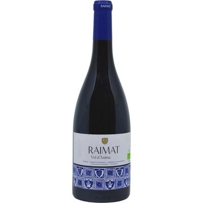 Raimat VOL Anima Suché červené 2021 14% 0,75 l (holá láhev)