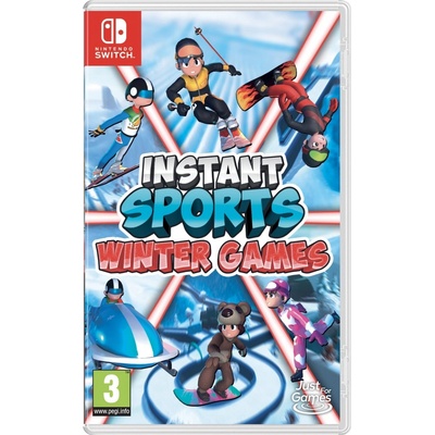 Instant Sports: Winter Games