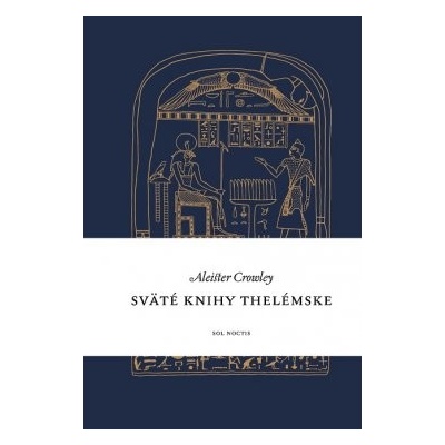 Sväté knihy thelémske