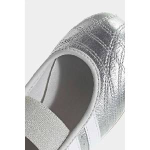 adidas Originals TAEKWONDO маратонки за деца от кожа (KJ8248)