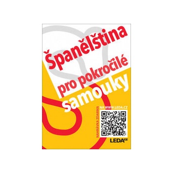 Španělština pro pokročilé samouky + mp3 zdarma