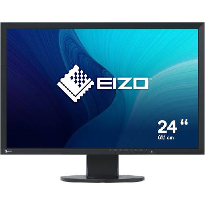Monitor 24" EIZO FlexScan EV2430-BK (EV2430-BK)