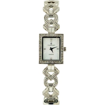 Cortebert Дамски часовник Cortebert G153-WSS (B--G153-WSS DIAMOND)
